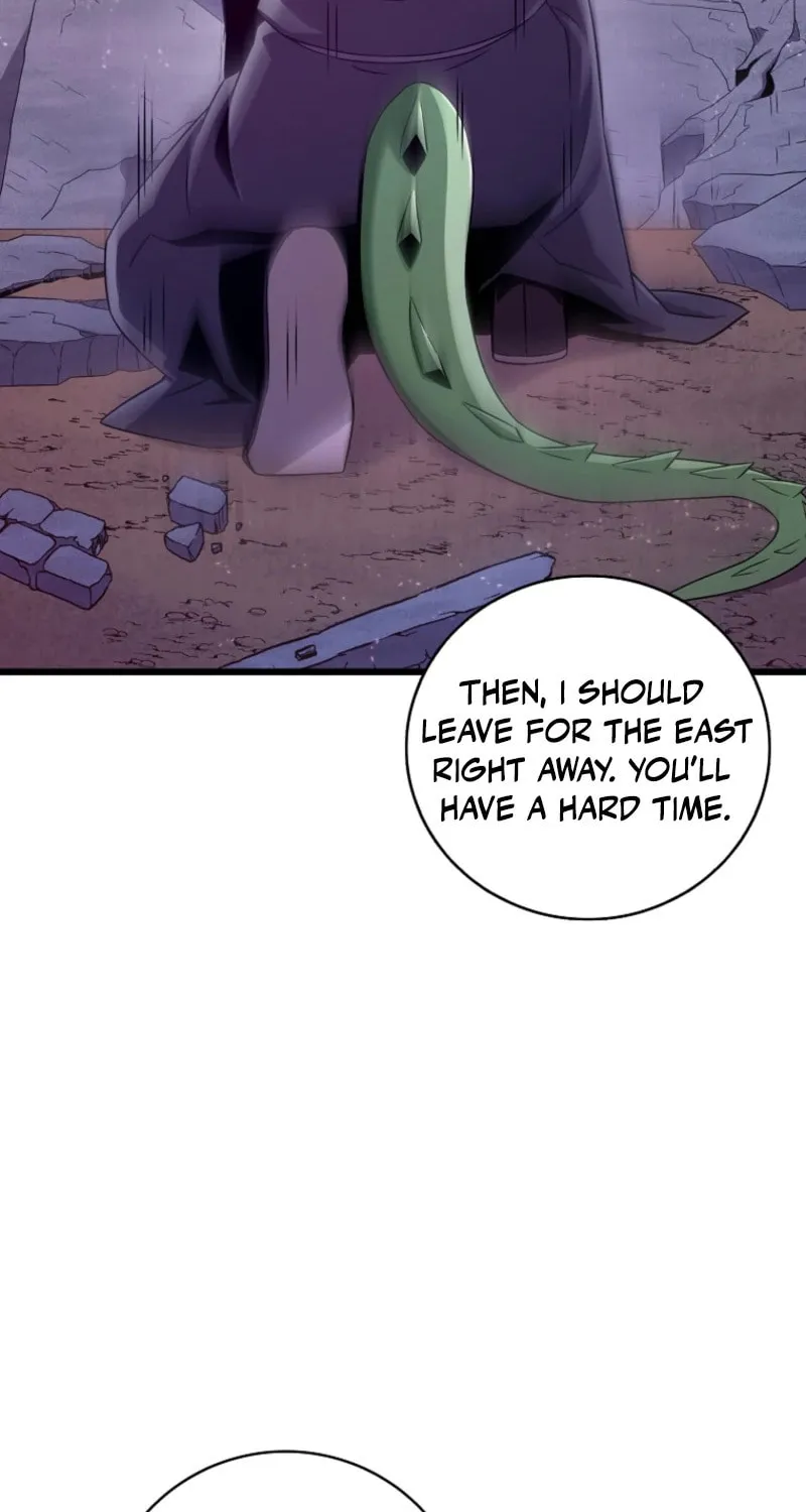 Mystic Musketeer Chapter 204 page 18 - 