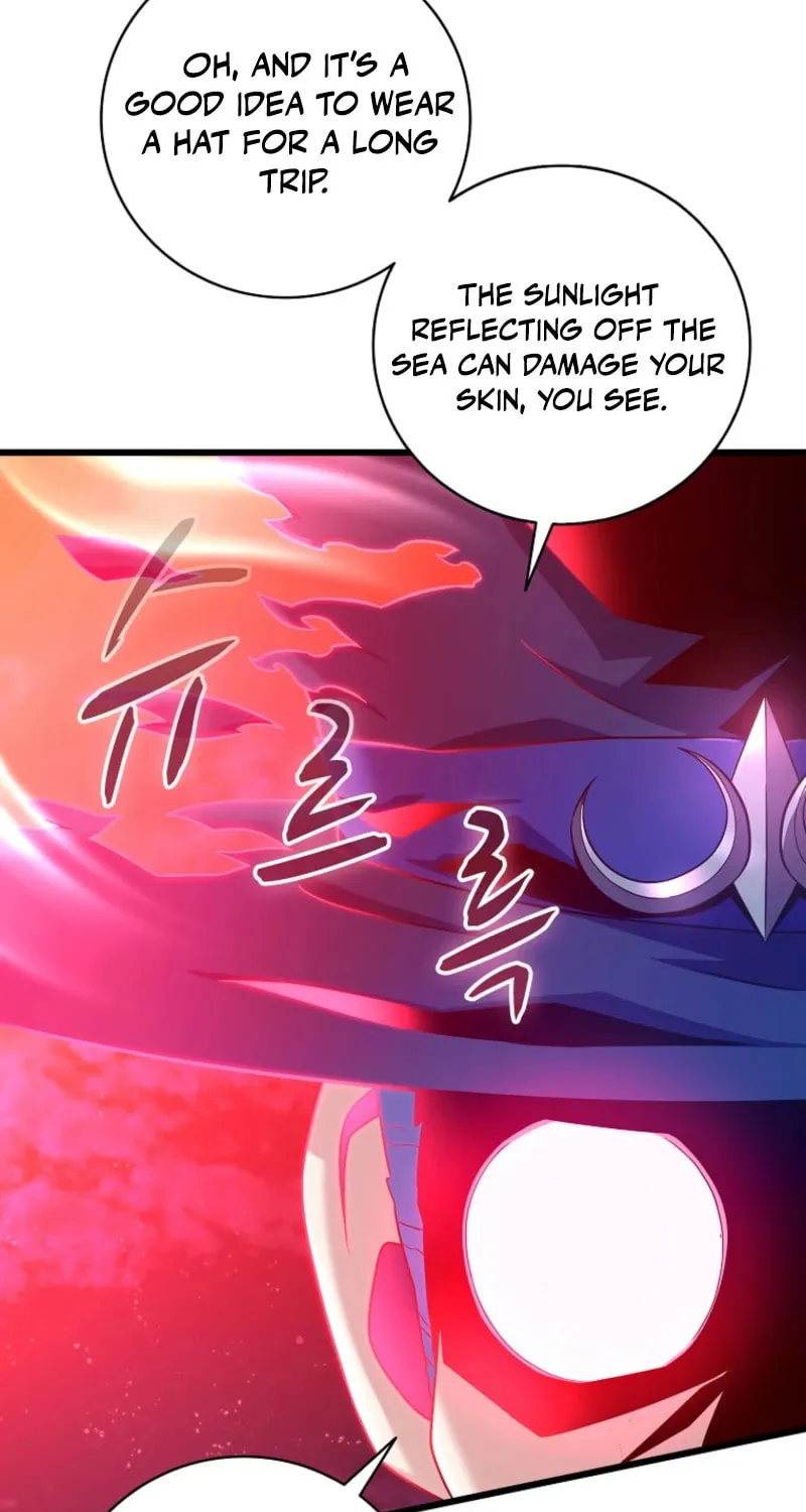 Mystic Musketeer Chapter 204 page 19 - 