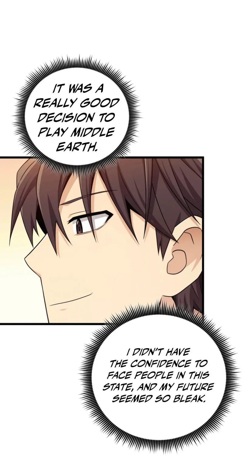 Mystic Musketeer Chapter 204 page 34 - 