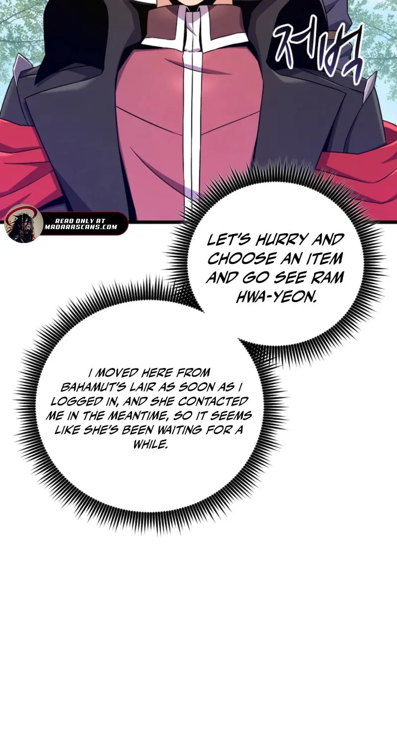 Mystic Musketeer Chapter 204 page 49 - 