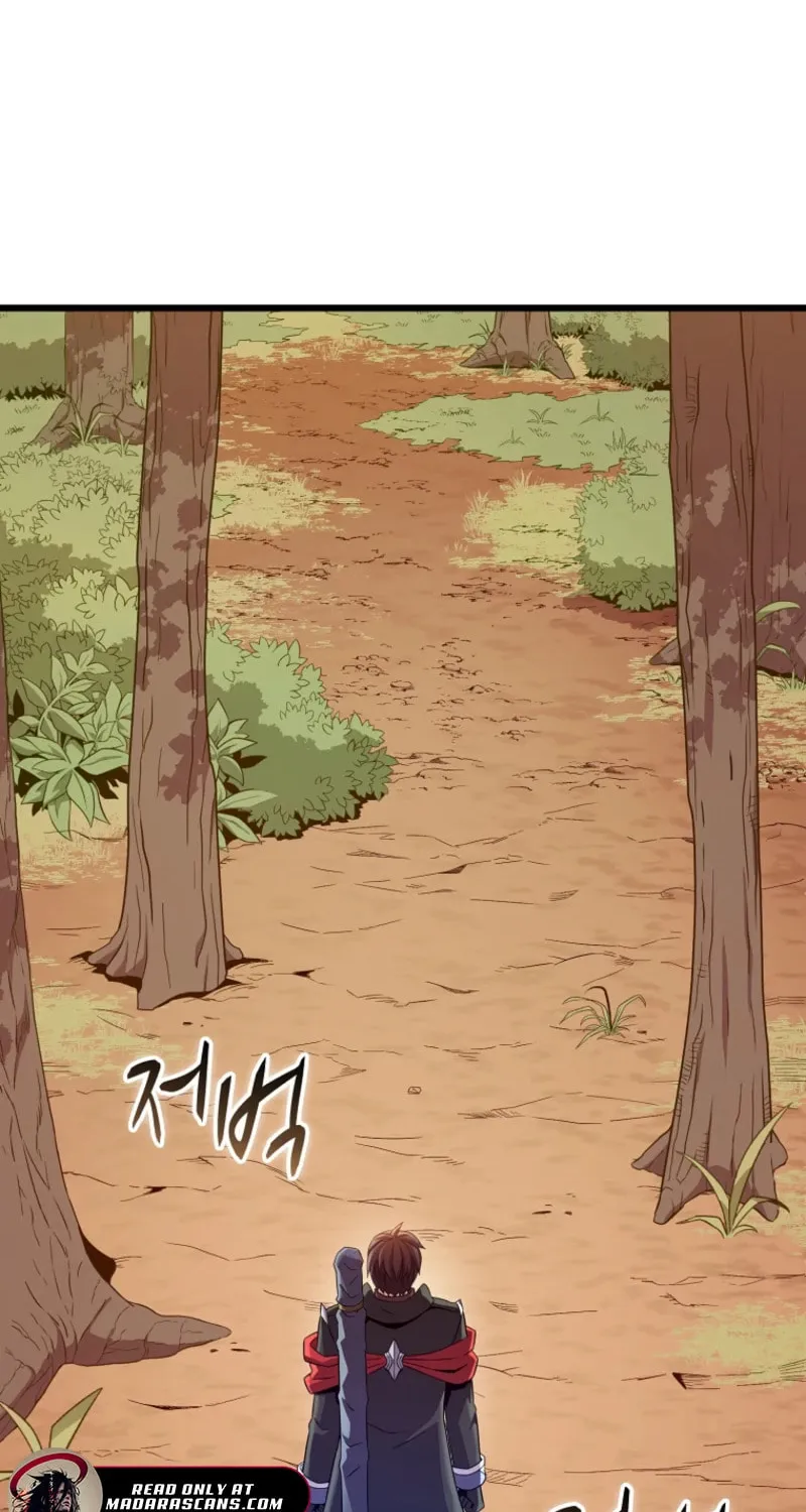 Mystic Musketeer Chapter 204 page 50 - 