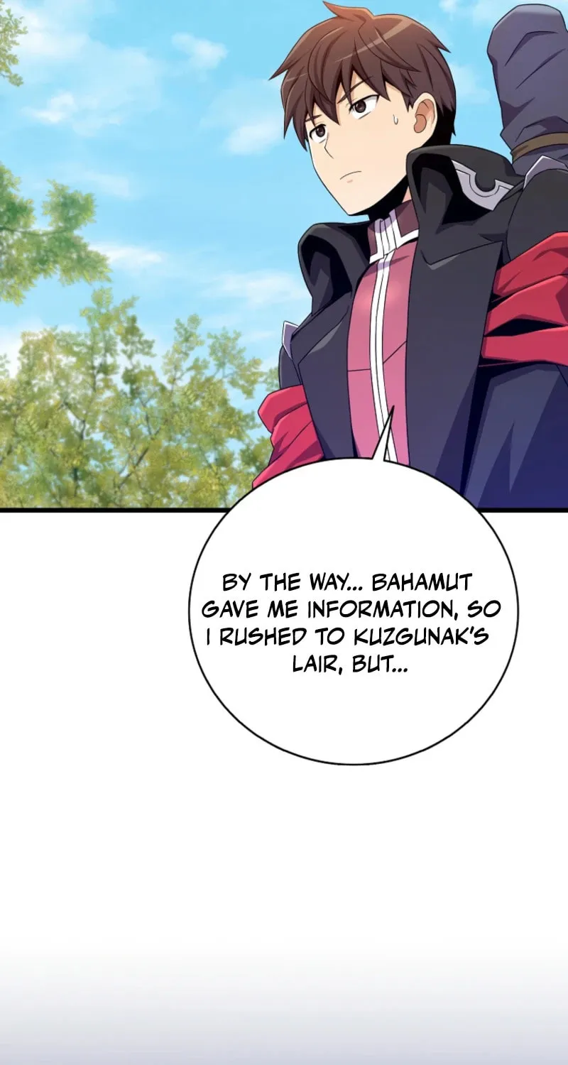 Mystic Musketeer Chapter 204 page 53 - 