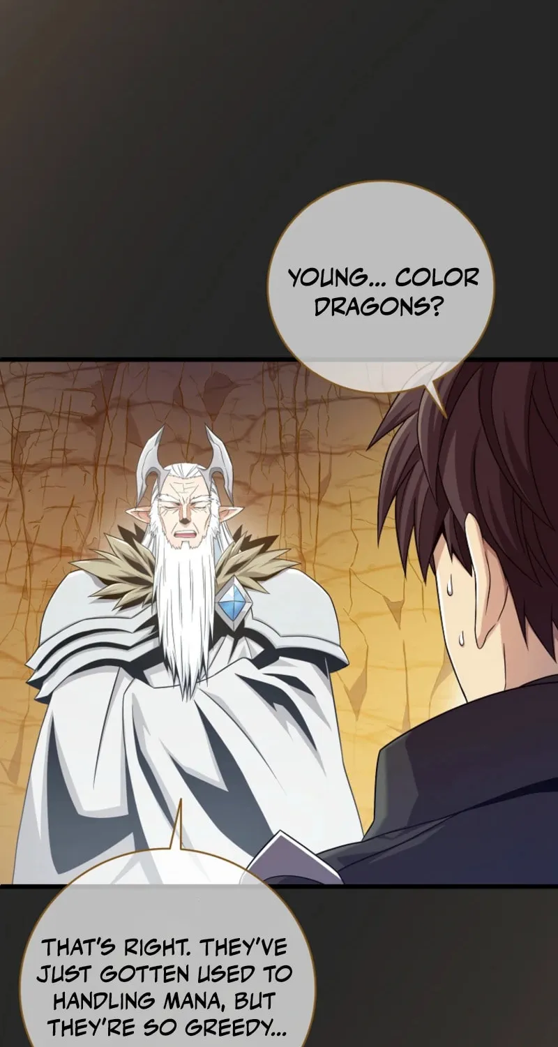 Mystic Musketeer Chapter 204 page 56 - 