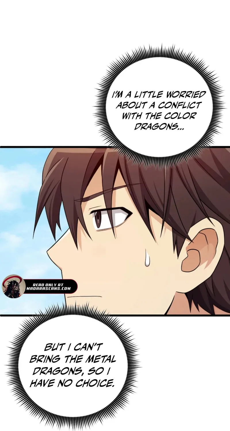 Mystic Musketeer Chapter 204 page 59 - 