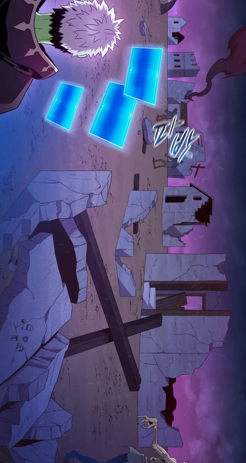 Mystic Musketeer Chapter 204 page 7 - 