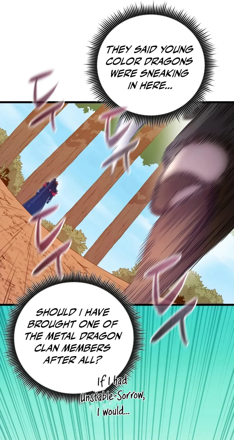 Mystic Musketeer Chapter 204 page 65 - 