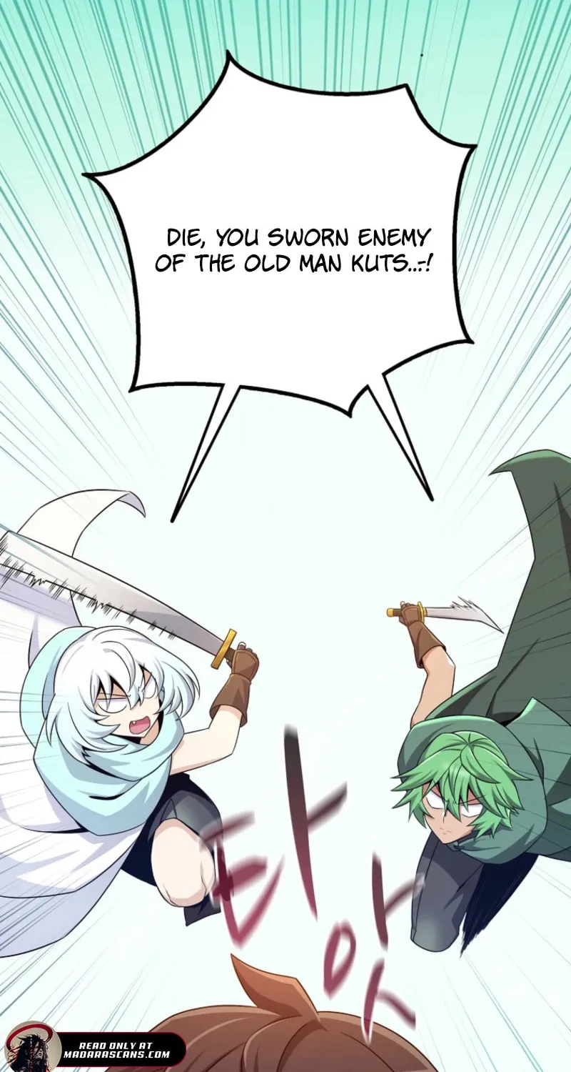 Mystic Musketeer Chapter 204 page 66 - 