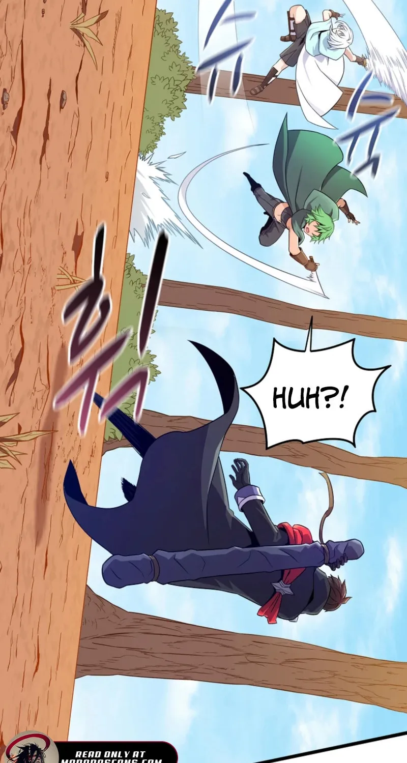 Mystic Musketeer Chapter 204 page 68 - 