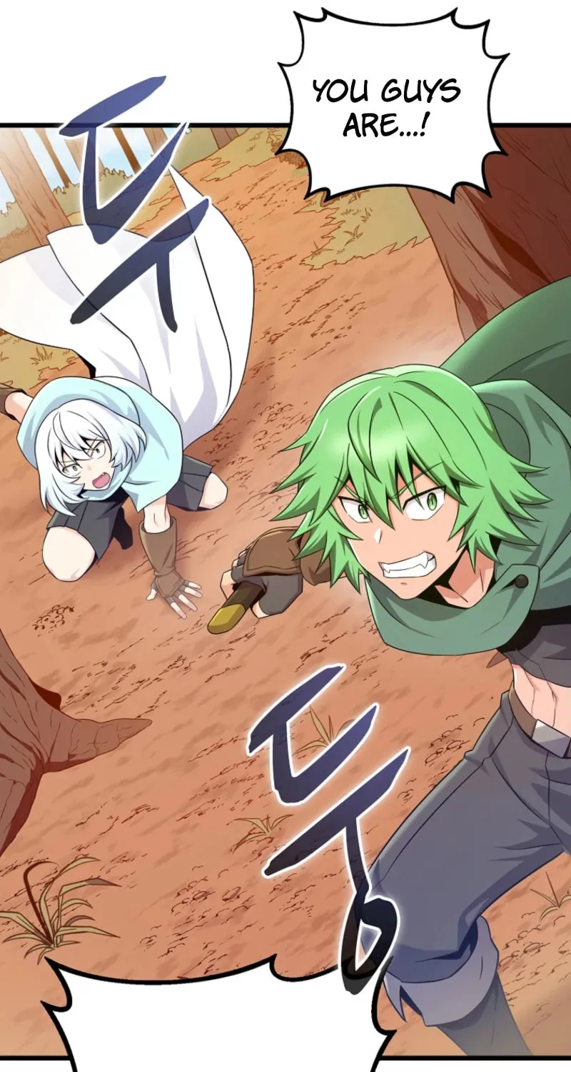 Mystic Musketeer Chapter 204 page 71 - 