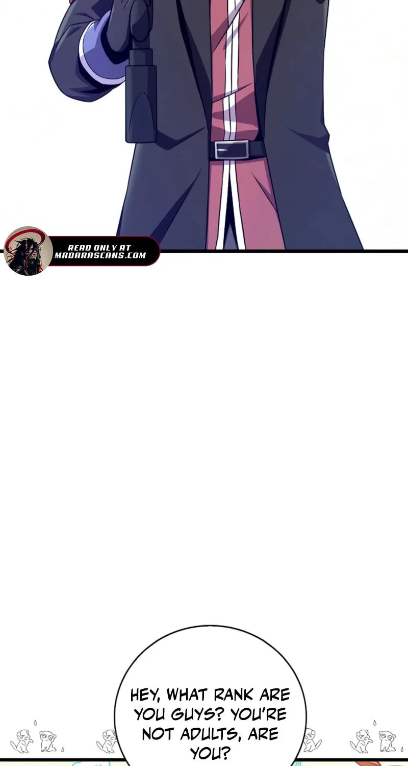 Mystic Musketeer Chapter 204 page 78 - 