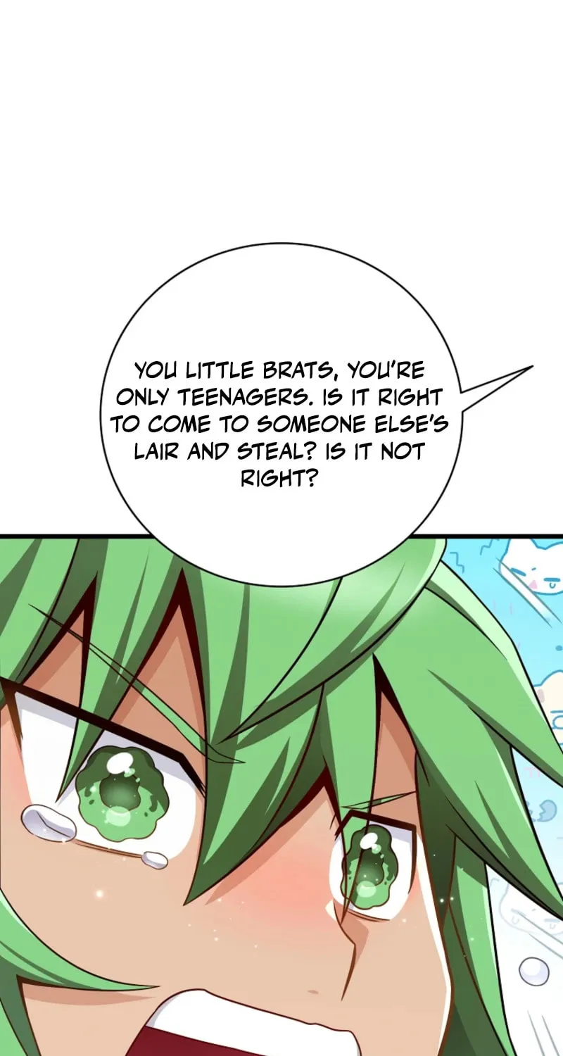 Mystic Musketeer Chapter 204 page 81 - 