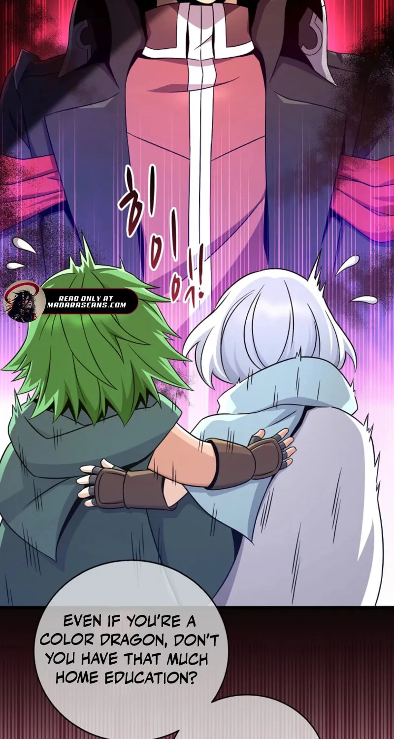Mystic Musketeer Chapter 204 page 84 - 