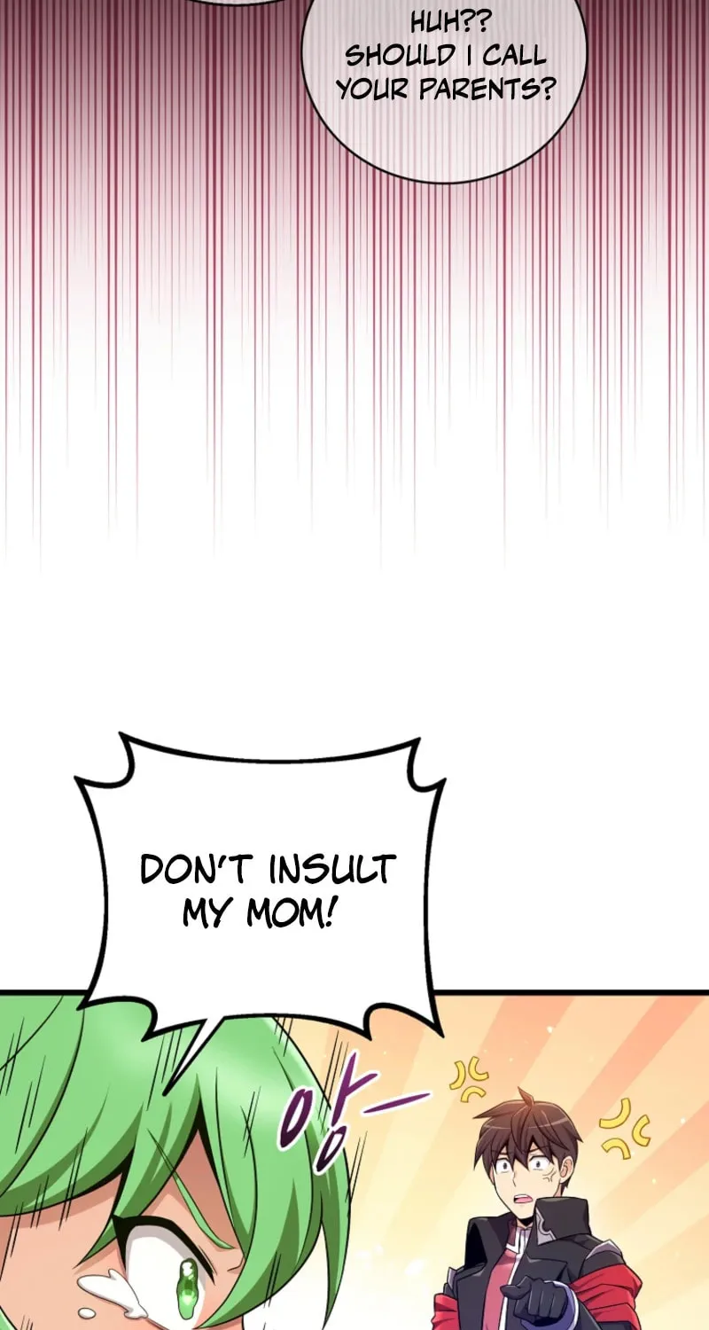 Mystic Musketeer Chapter 204 page 85 - 