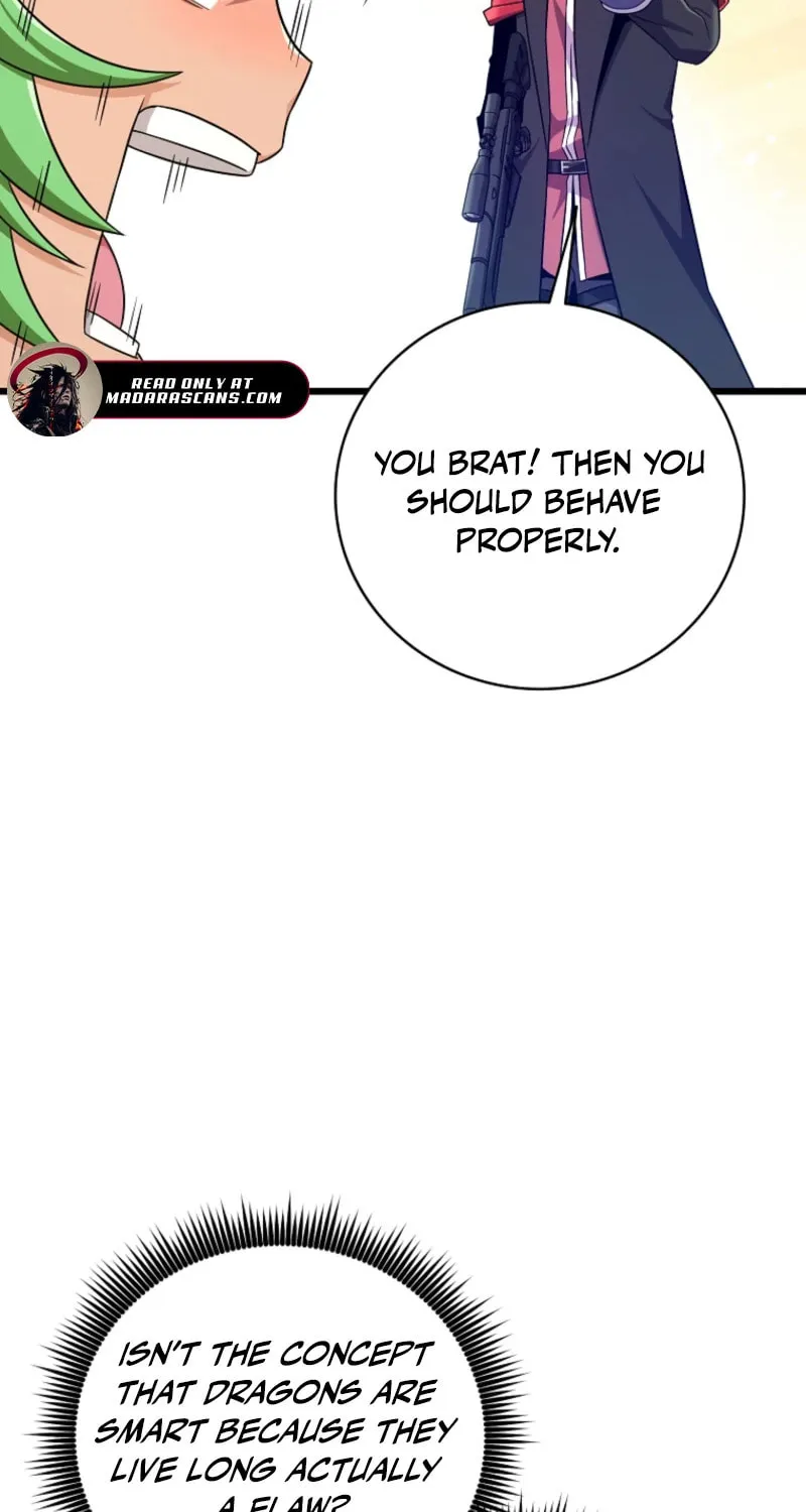 Mystic Musketeer Chapter 204 page 86 - 