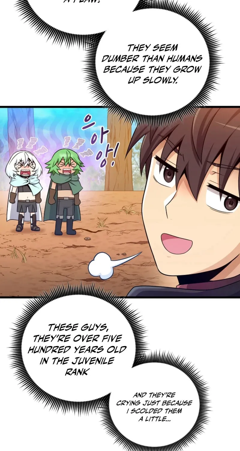 Mystic Musketeer Chapter 204 page 87 - 