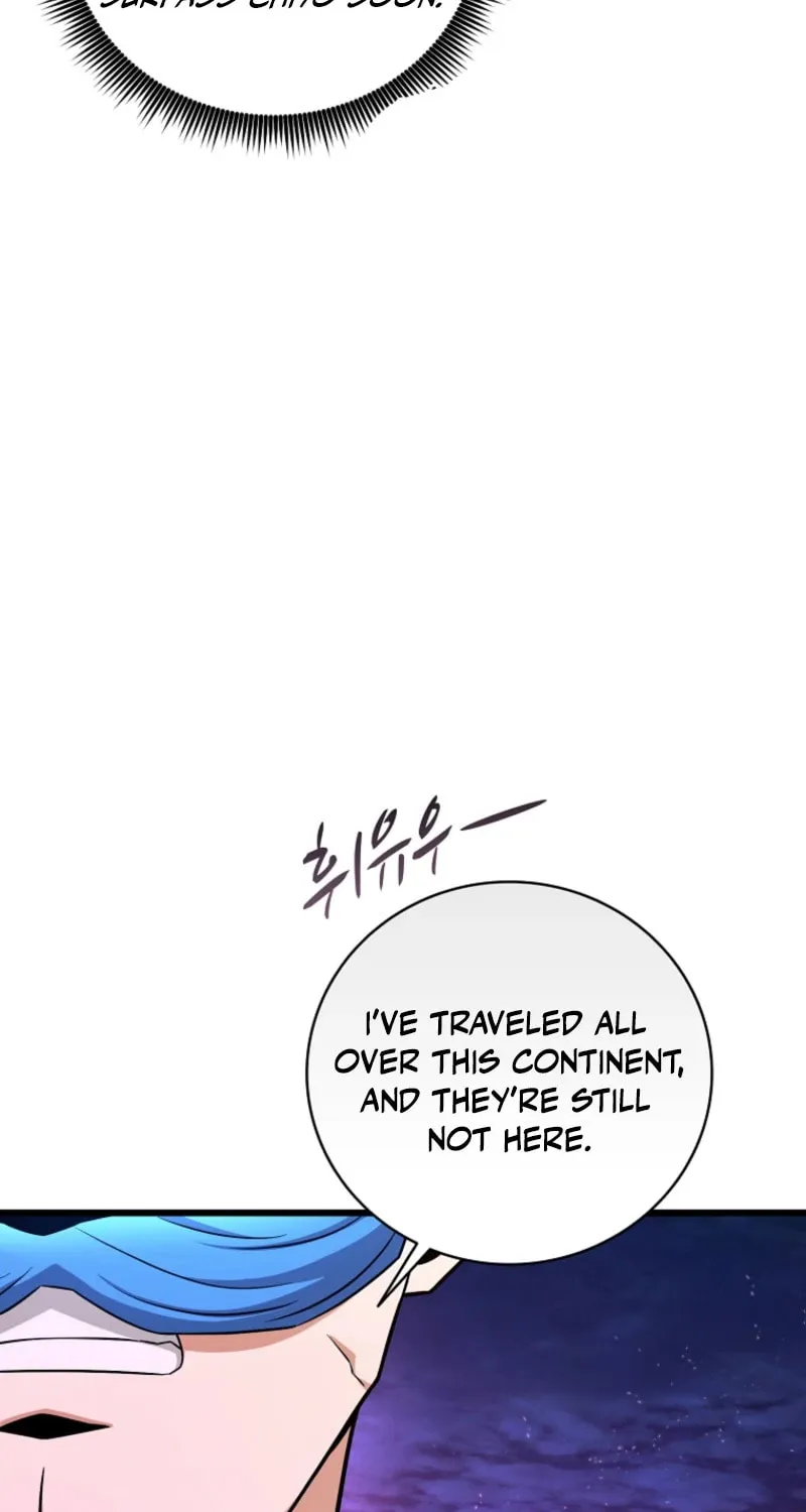 Mystic Musketeer Chapter 204 page 10 - 