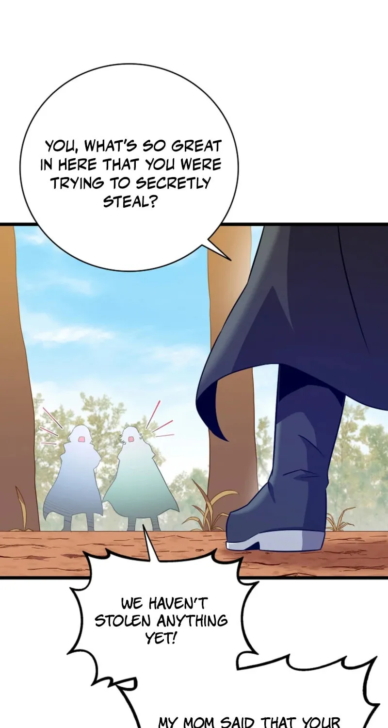 Mystic Musketeer Chapter 204 page 91 - 