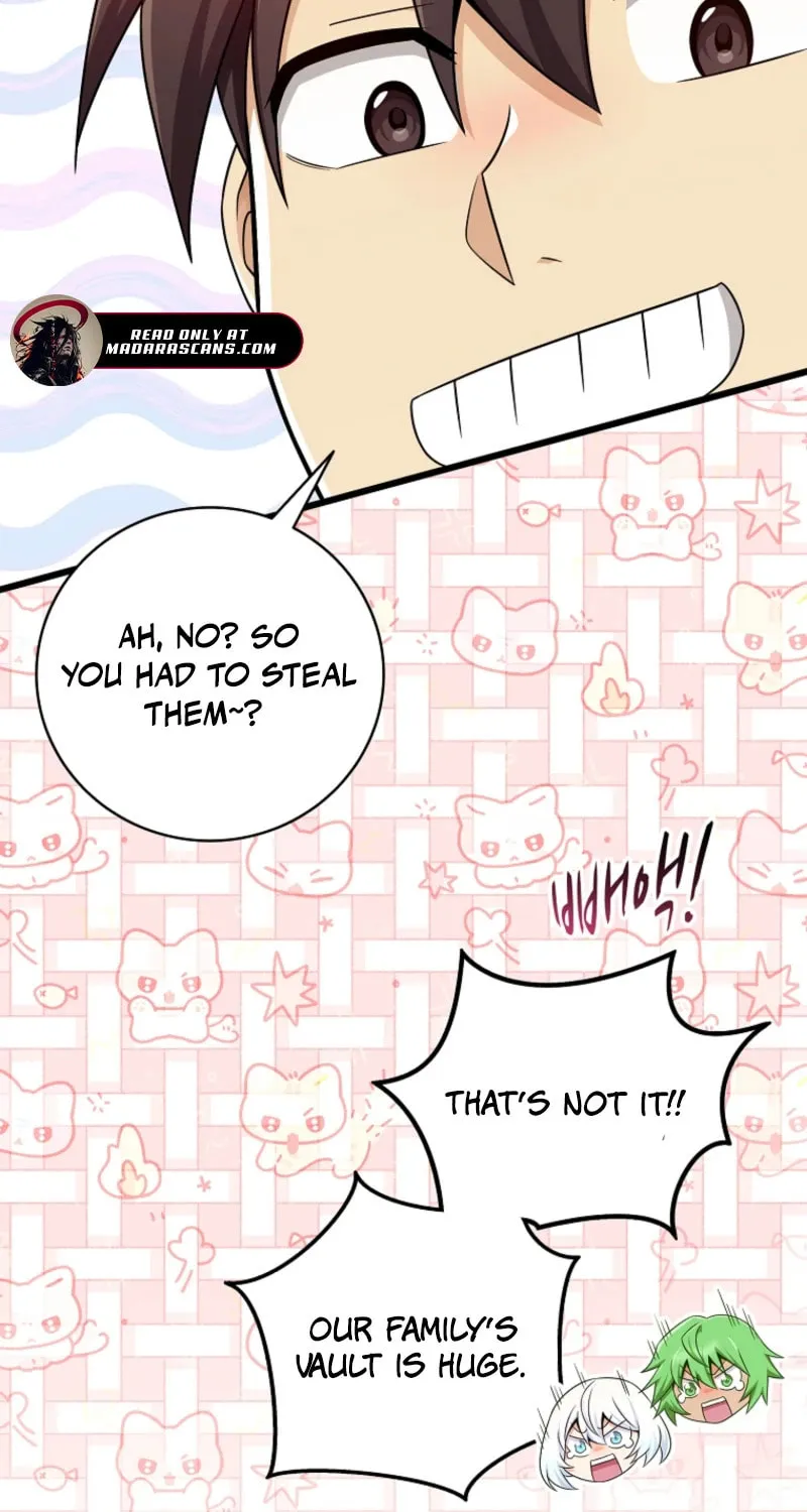 Mystic Musketeer Chapter 204 page 93 - 