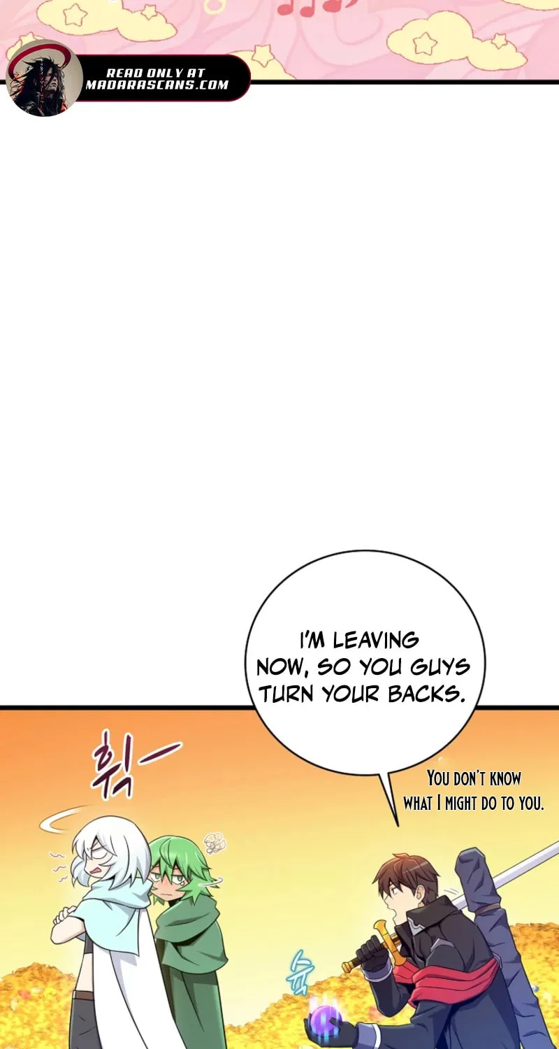Mystic Musketeer Chapter 205 page 14 - 