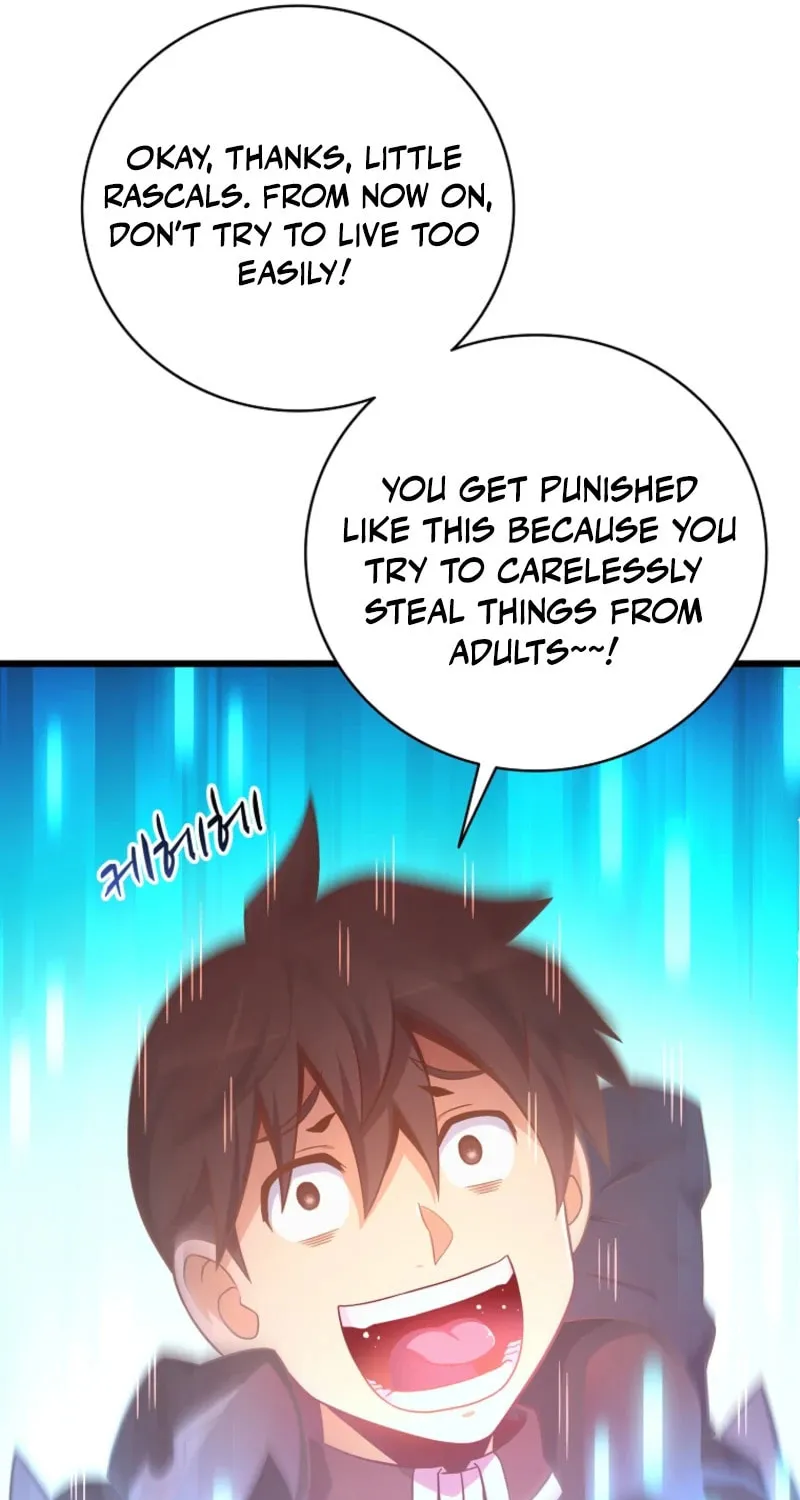 Mystic Musketeer Chapter 205 page 19 - 