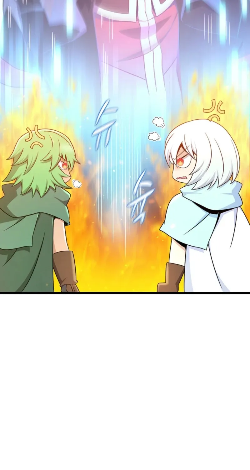 Mystic Musketeer Chapter 205 page 20 - 