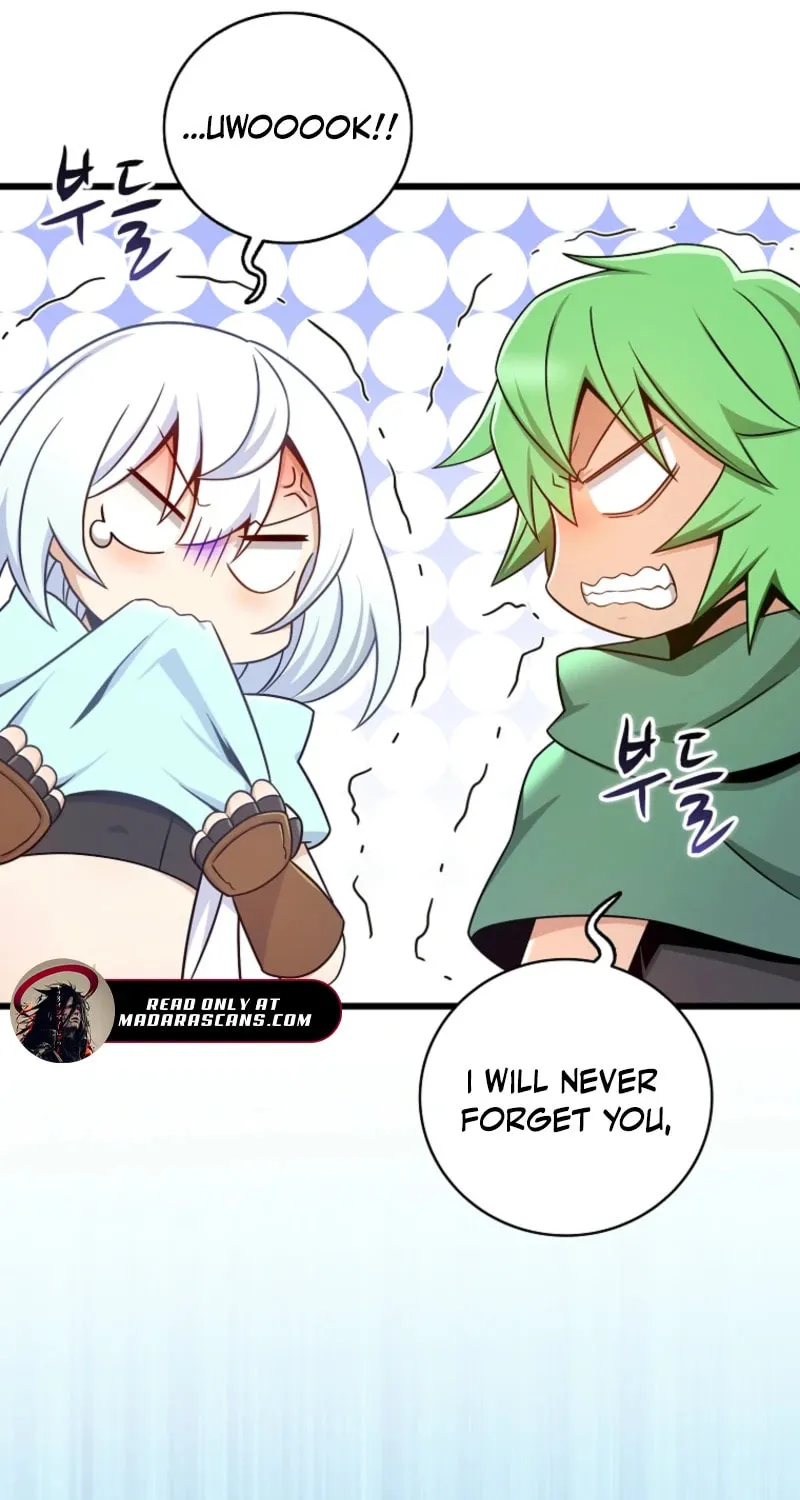 Mystic Musketeer Chapter 205 page 21 - 