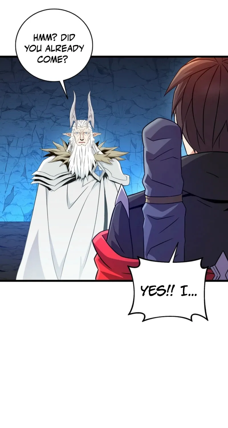 Mystic Musketeer Chapter 205 page 25 - 