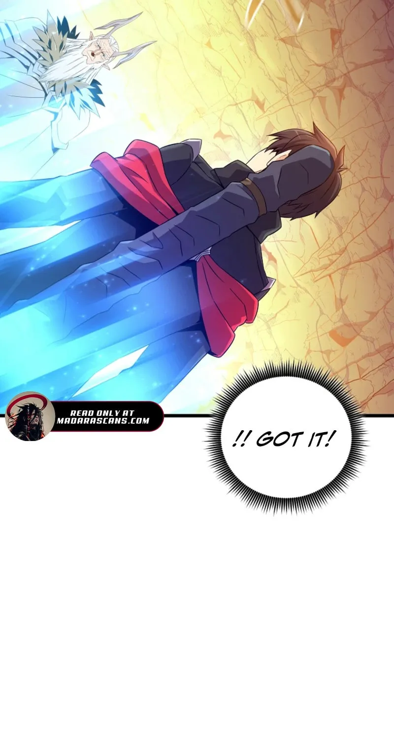 Mystic Musketeer Chapter 205 page 30 - 