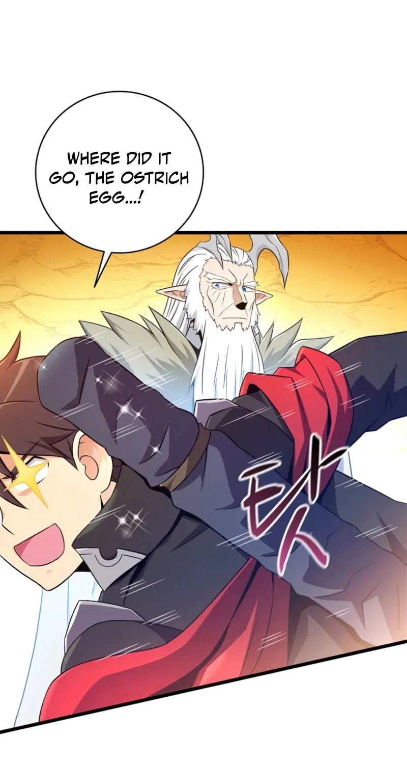 Mystic Musketeer Chapter 205 page 31 - 