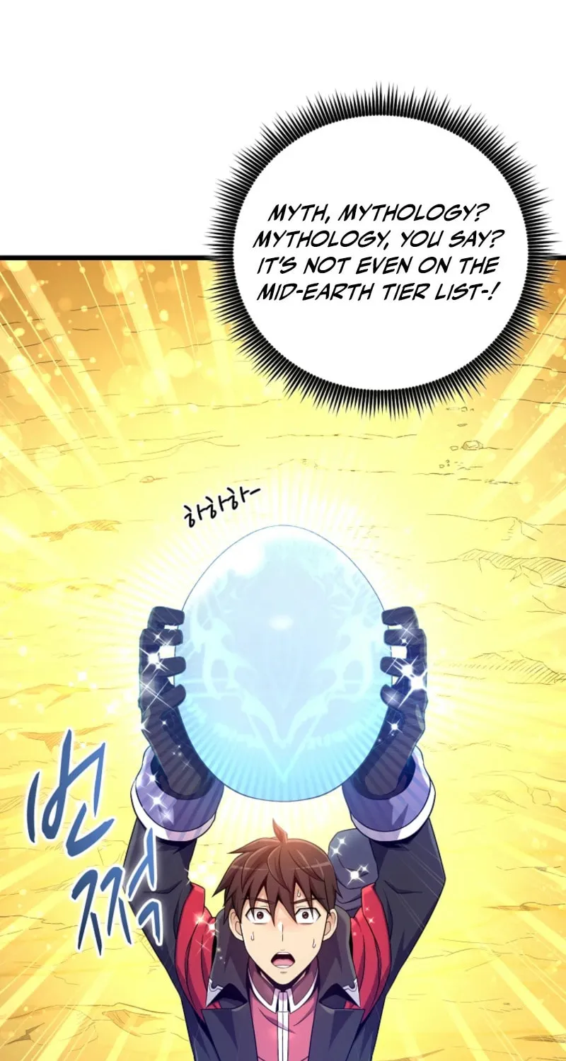 Mystic Musketeer Chapter 205 page 38 - 