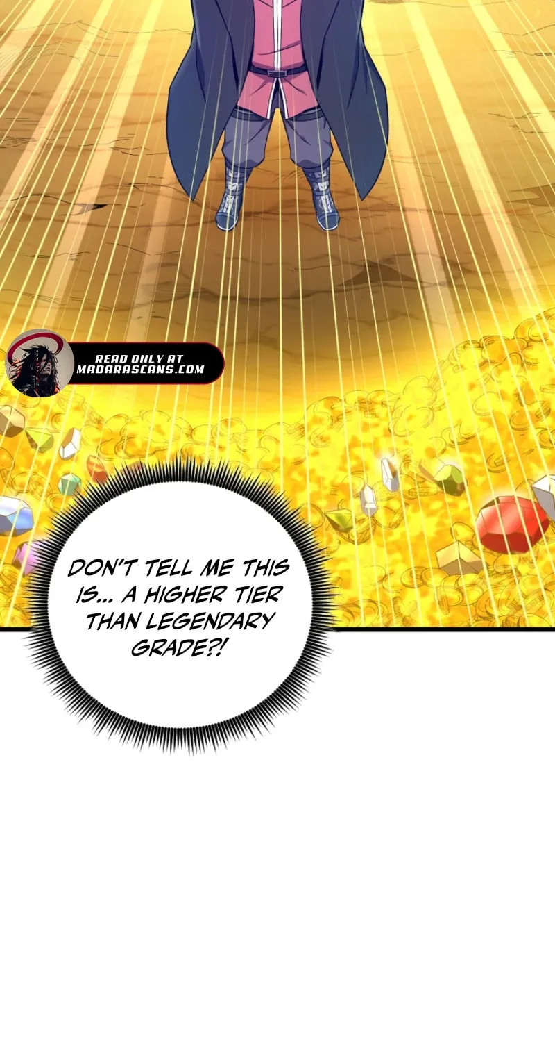 Mystic Musketeer Chapter 205 page 39 - 