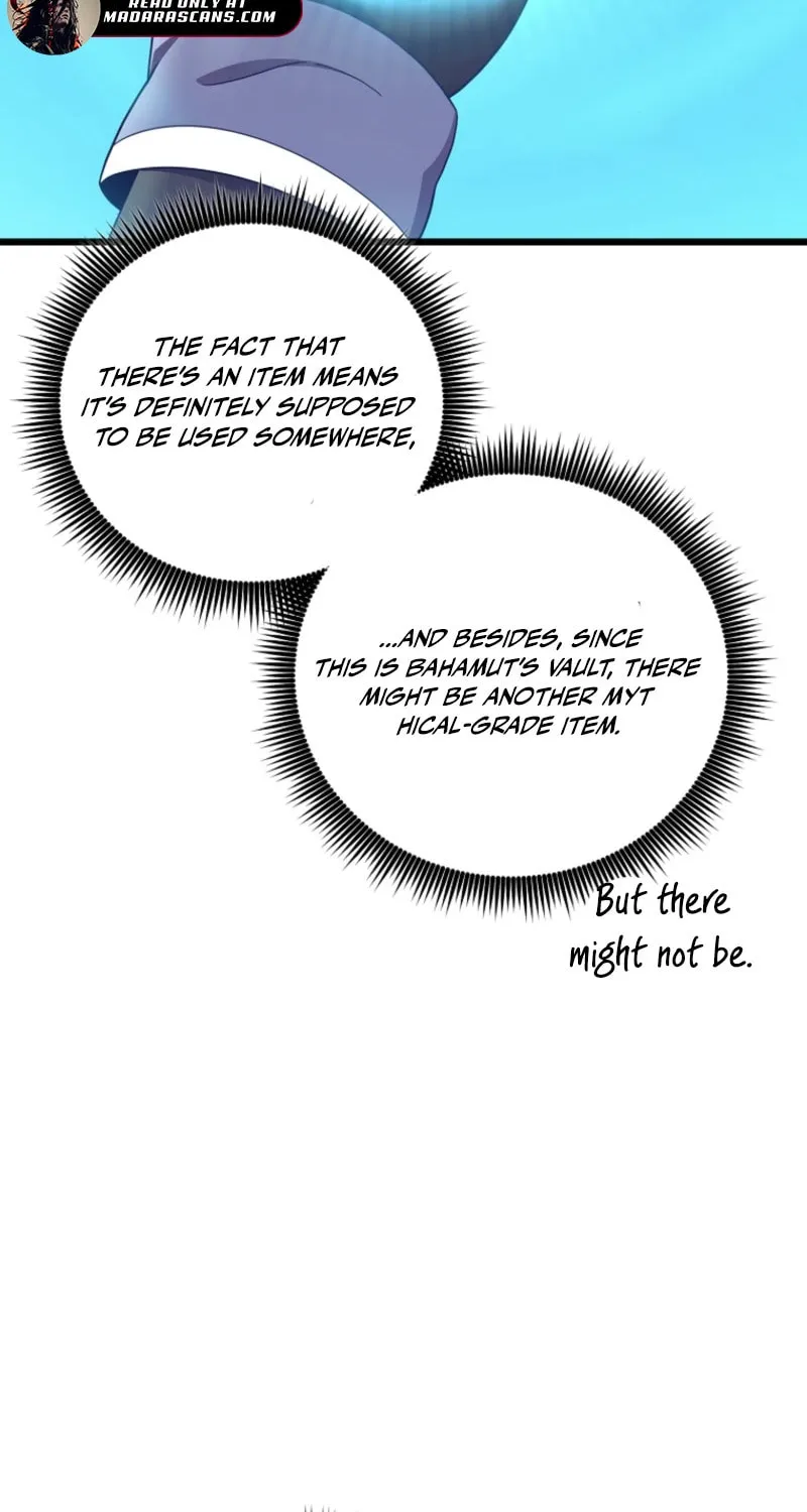 Mystic Musketeer Chapter 205 page 44 - 
