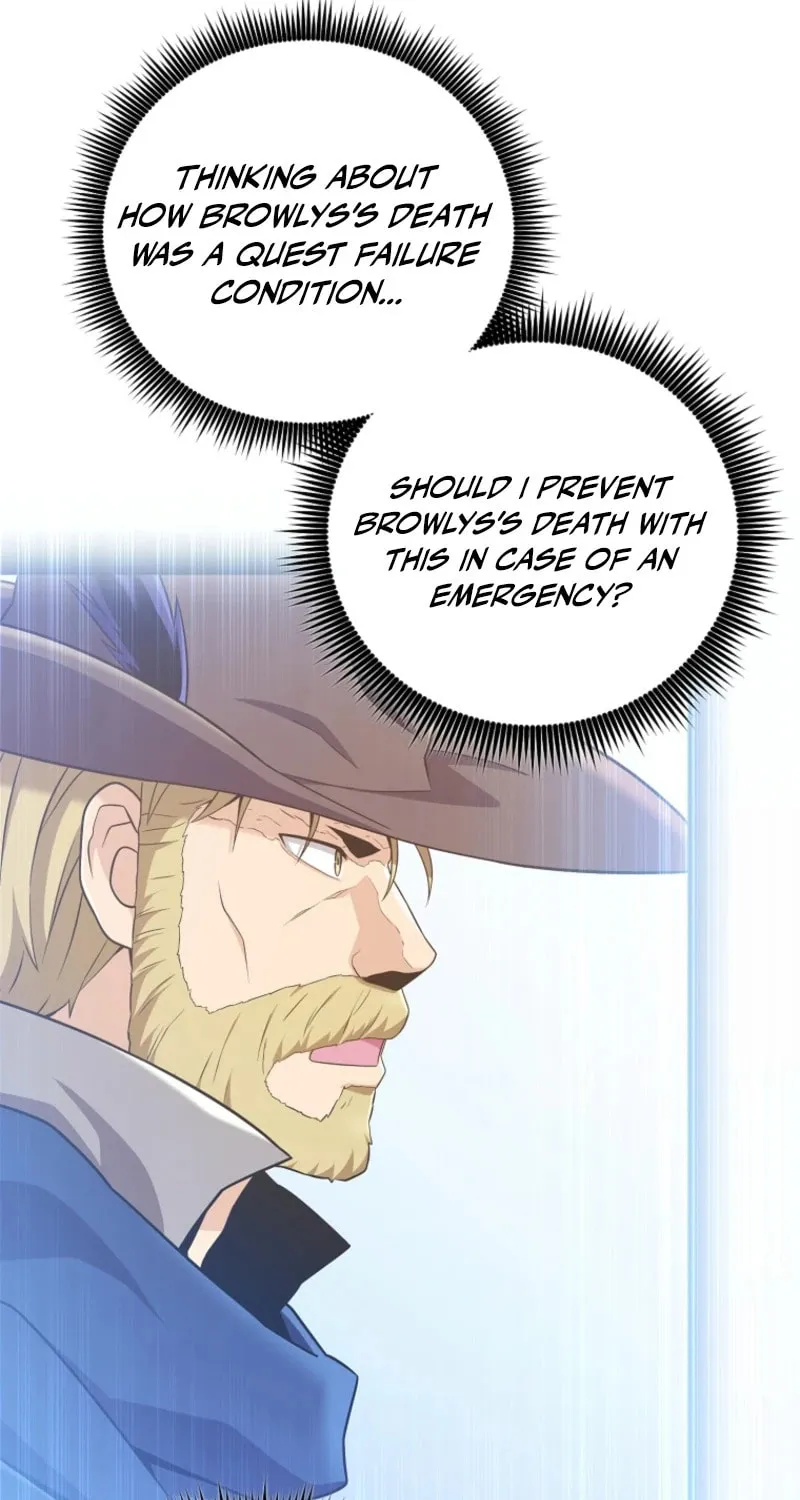 Mystic Musketeer Chapter 205 page 45 - 