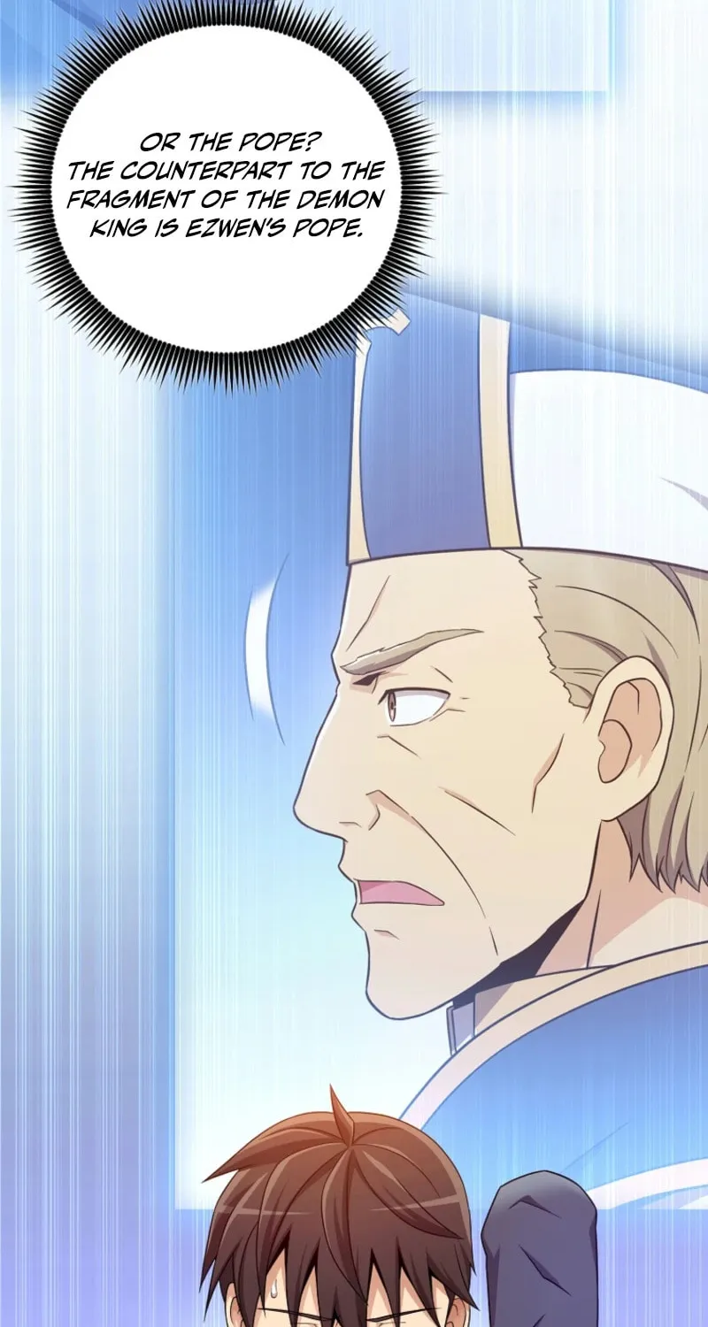 Mystic Musketeer Chapter 205 page 46 - 