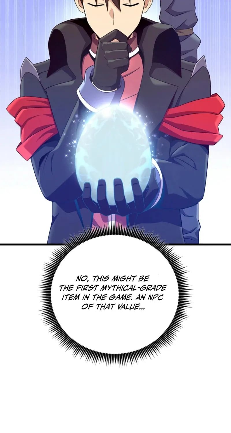 Mystic Musketeer Chapter 205 page 47 - 