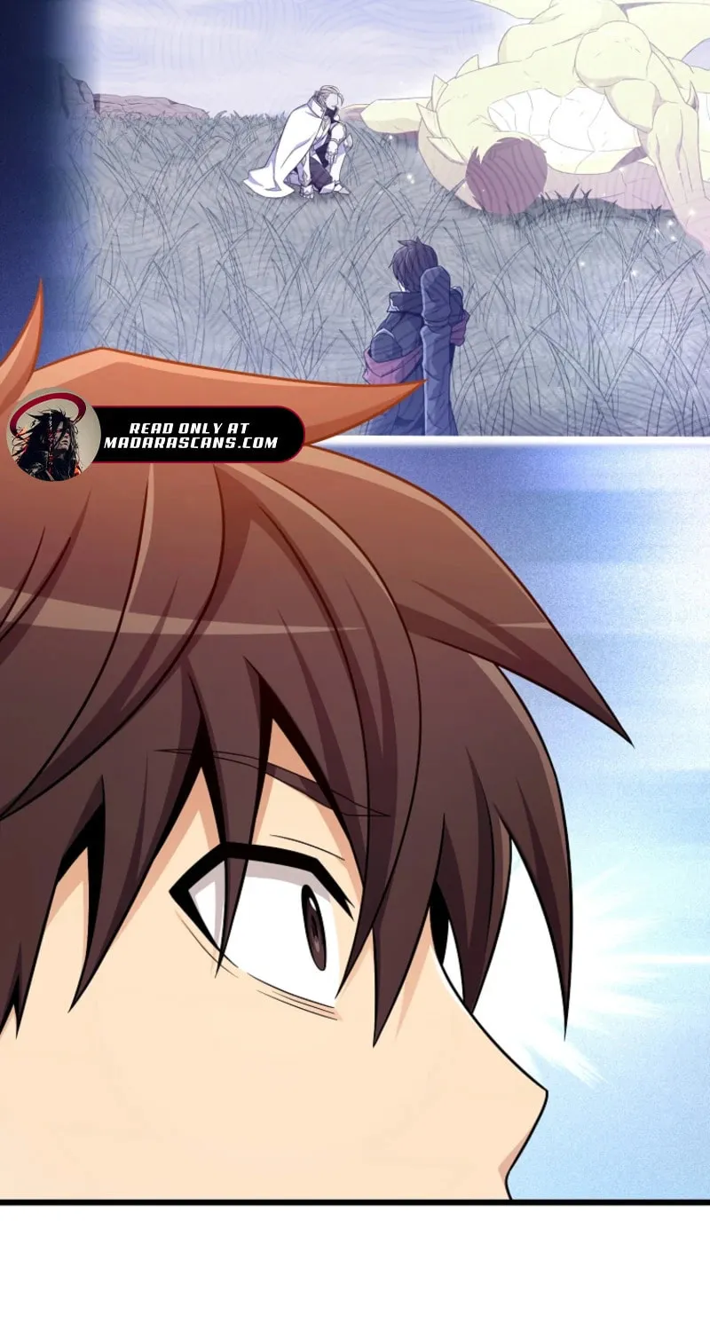 Mystic Musketeer Chapter 205 page 49 - 
