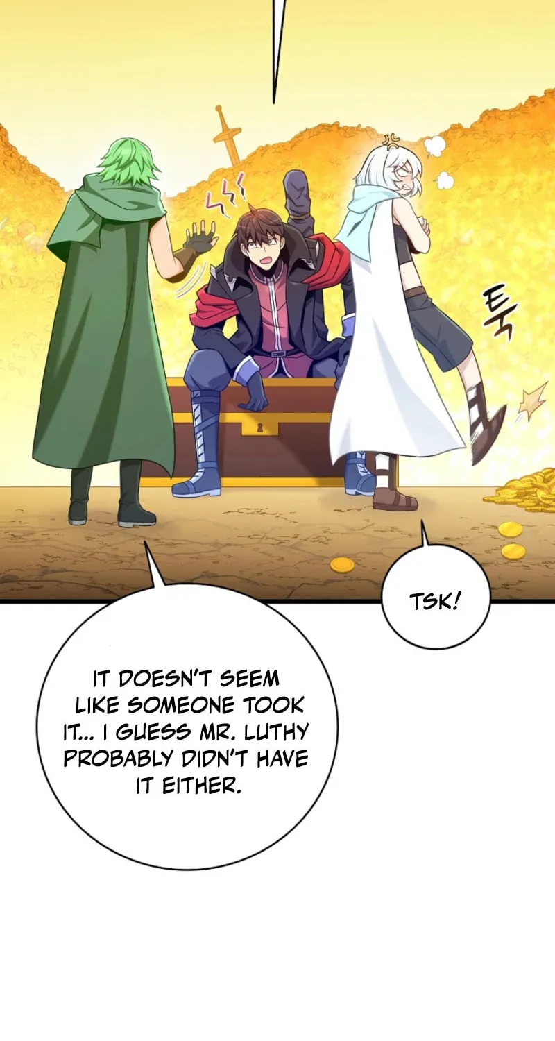 Mystic Musketeer Chapter 205 page 6 - 