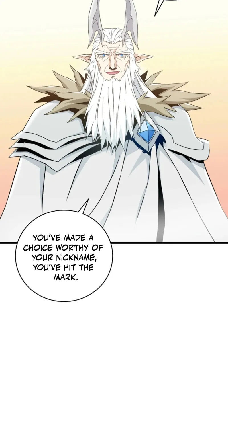 Mystic Musketeer Chapter 205 page 53 - 