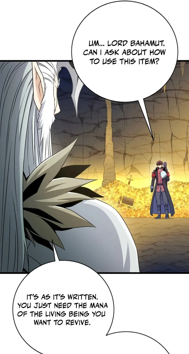 Mystic Musketeer Chapter 205 page 55 - 