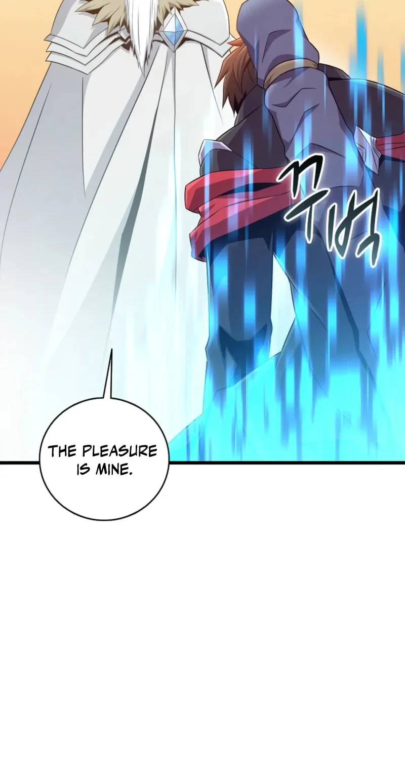 Mystic Musketeer Chapter 205 page 58 - 