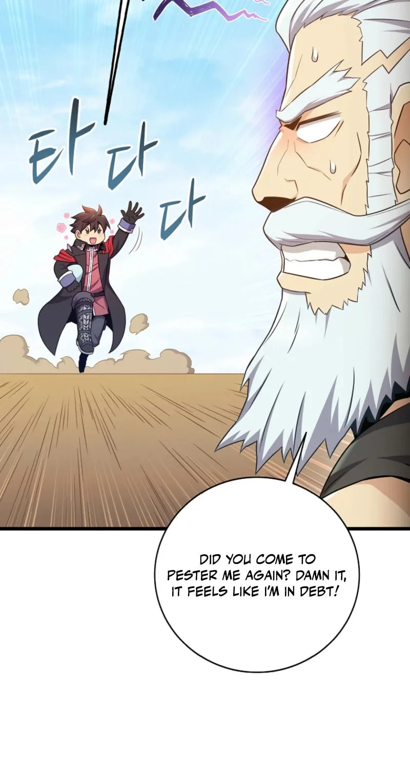 Mystic Musketeer Chapter 205 page 62 - 