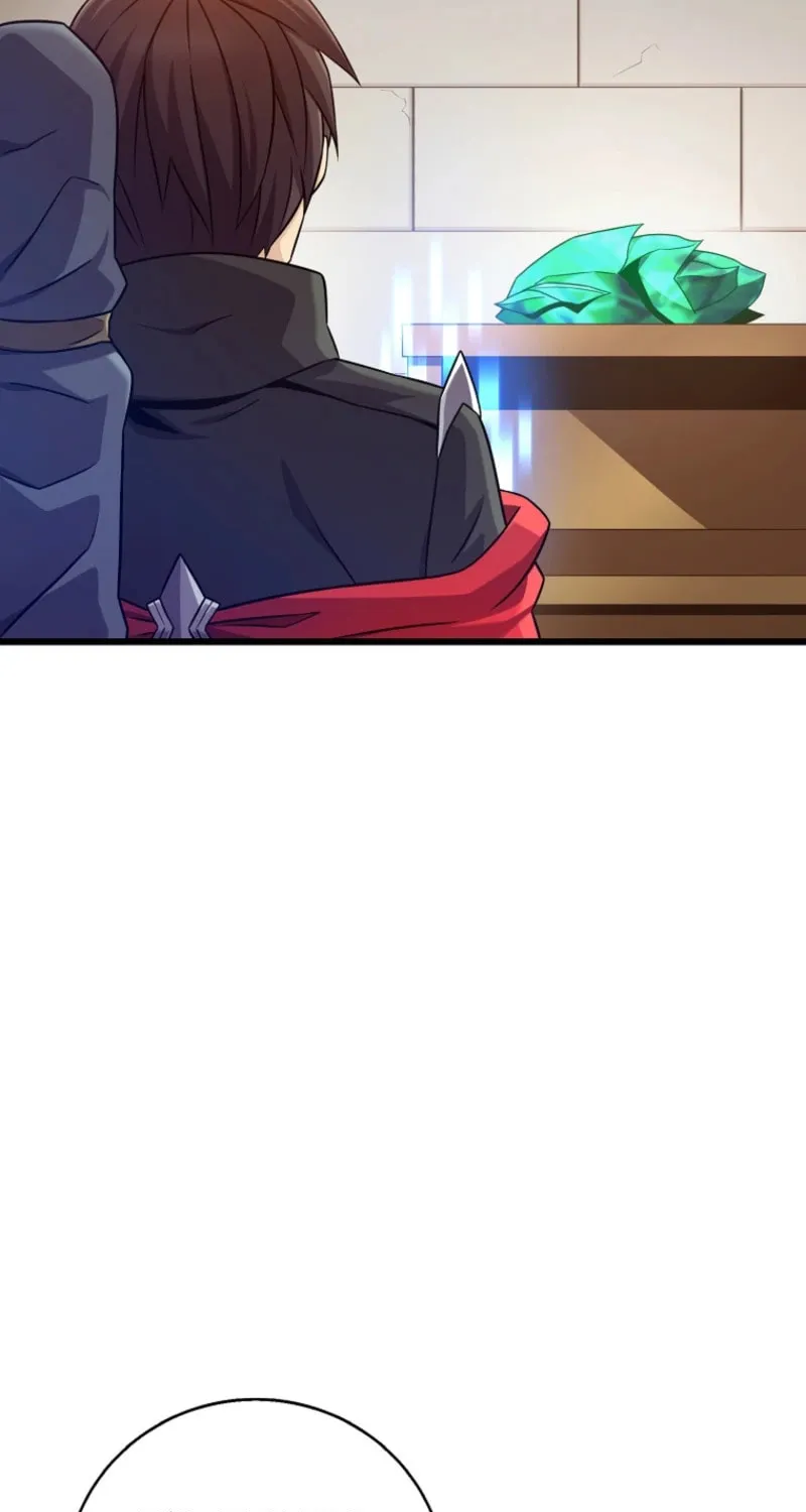 Mystic Musketeer Chapter 205 page 69 - 