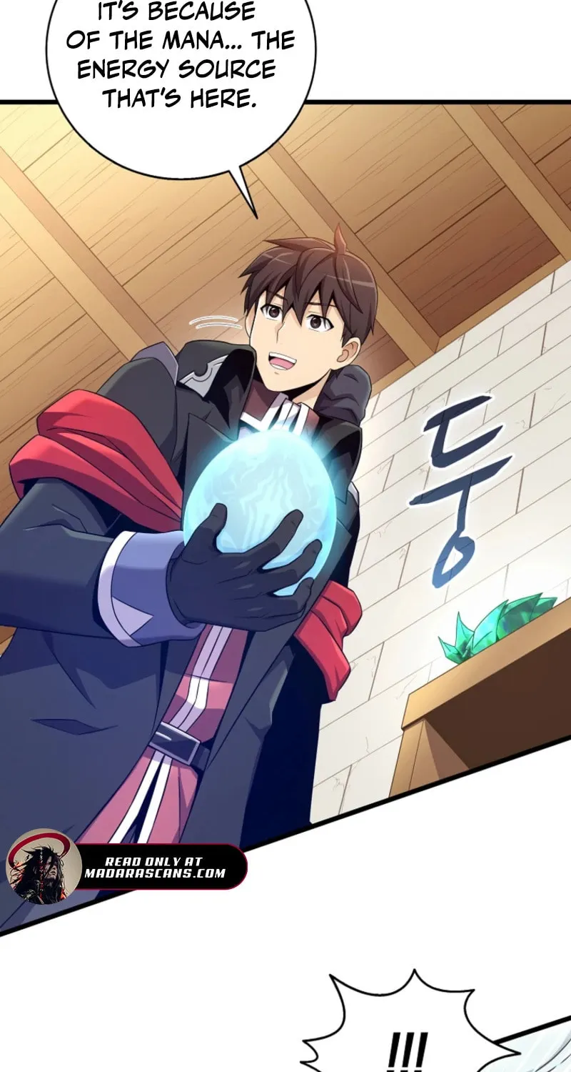 Mystic Musketeer Chapter 205 page 70 - 