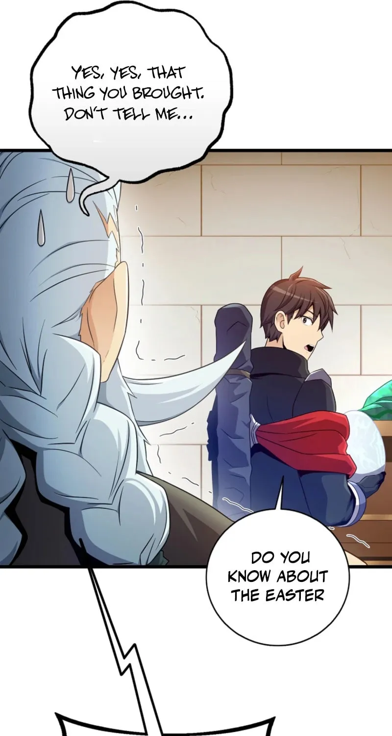 Mystic Musketeer Chapter 205 page 72 - 