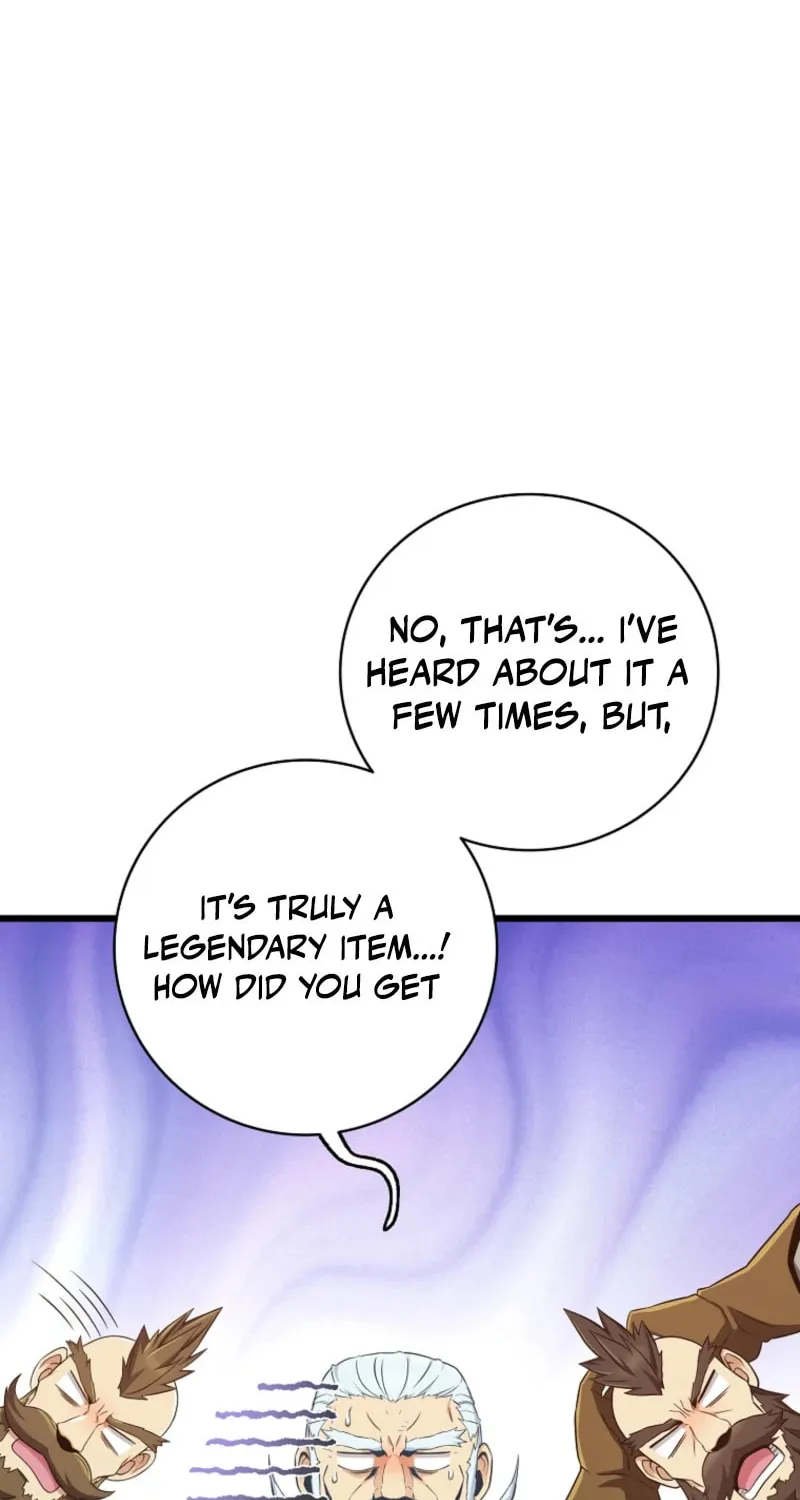 Mystic Musketeer Chapter 205 page 75 - 
