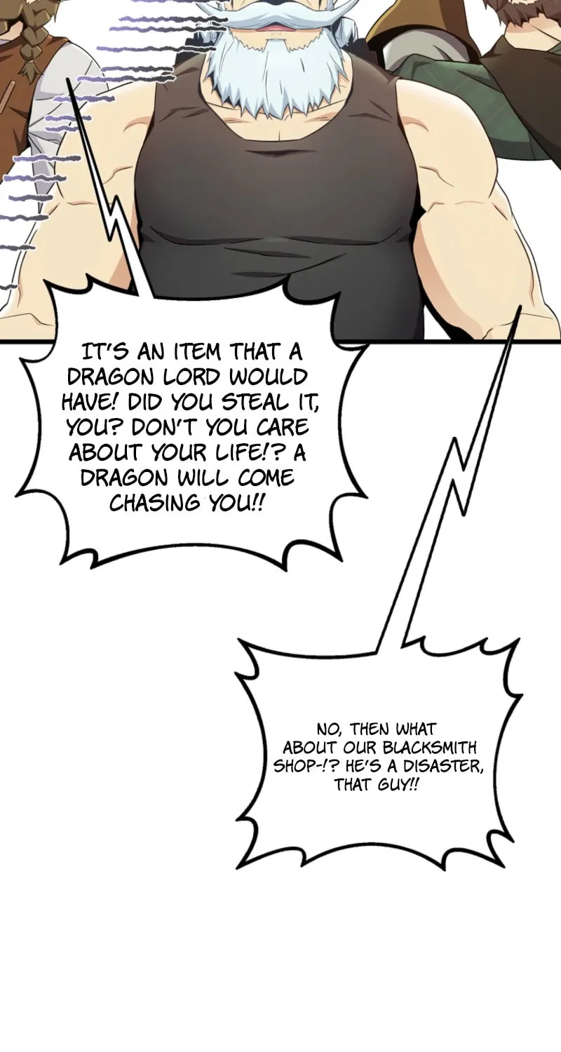 Mystic Musketeer Chapter 205 page 76 - 