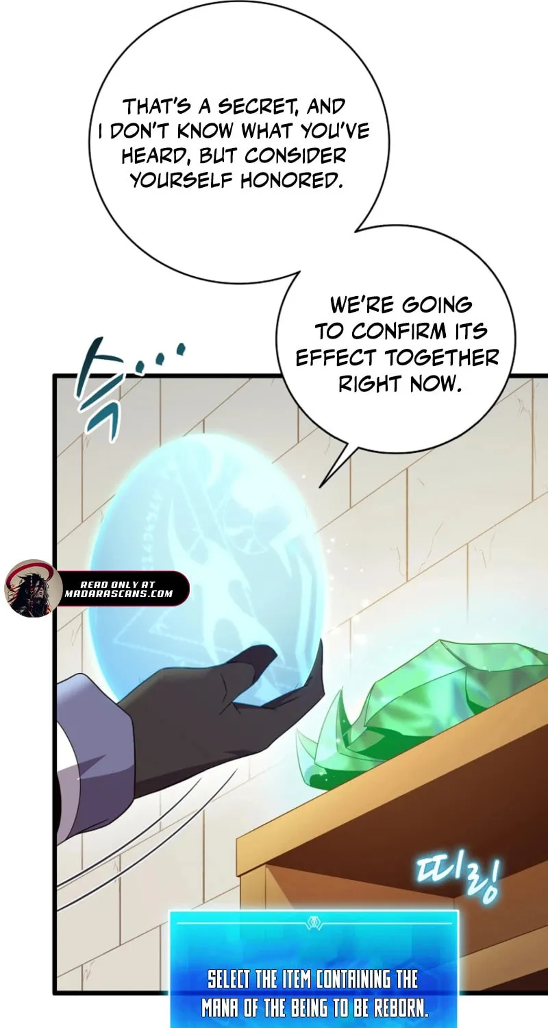 Mystic Musketeer Chapter 205 page 78 - 
