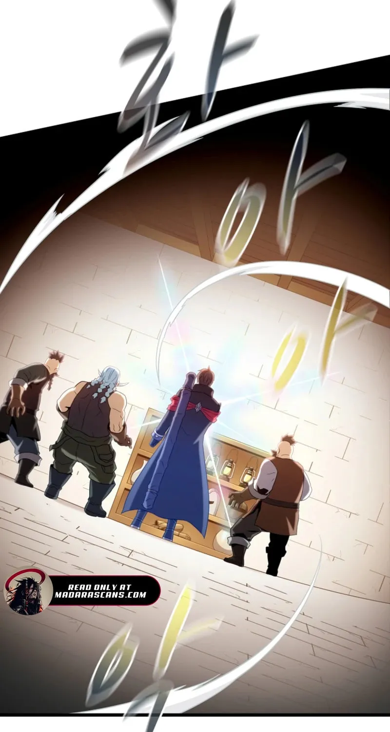 Mystic Musketeer Chapter 205 page 84 - 