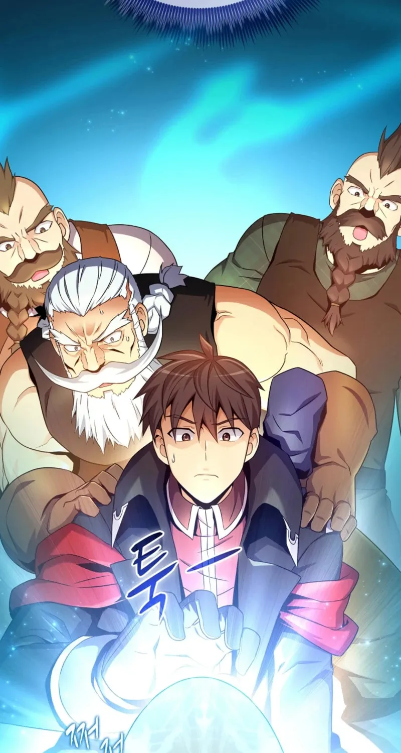Mystic Musketeer Chapter 205 page 87 - 