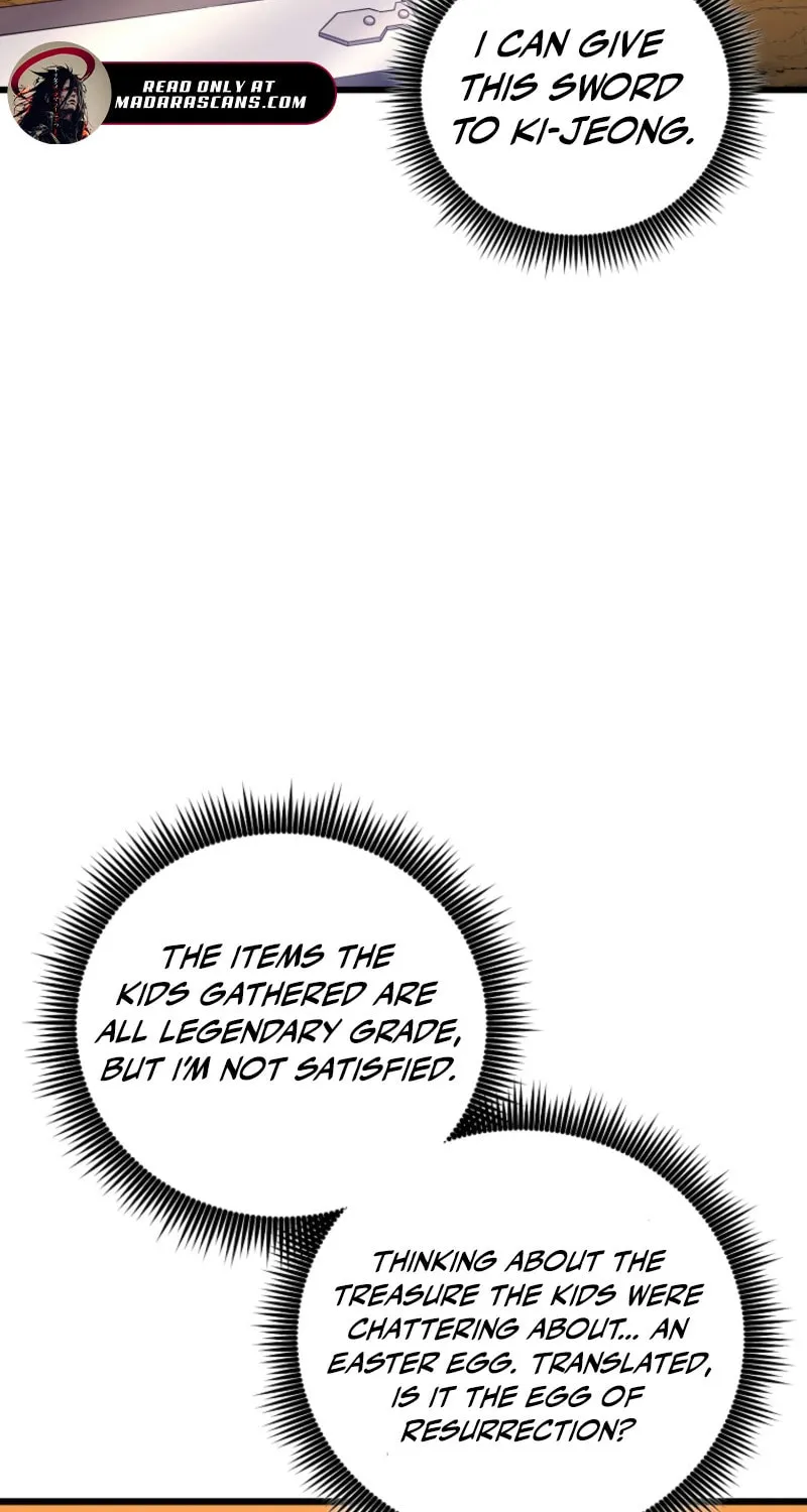 Mystic Musketeer Chapter 205 page 10 - 